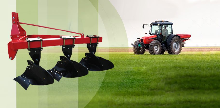 قیمت خرید گاوآهن سه خیش قطعات آهنگری خراسان