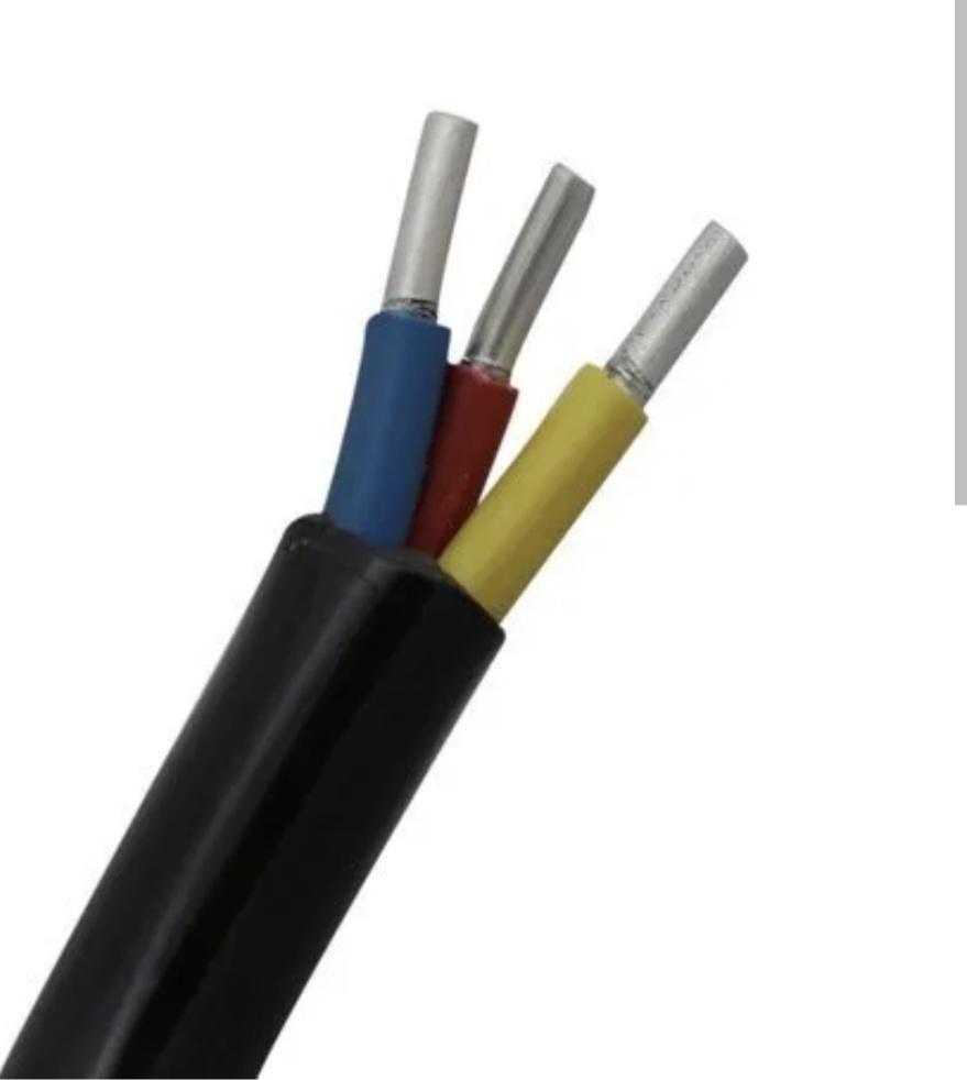 خرید کابل آلومینیوم ۳۵ × ۳ PVC به قیمت عمده کارخانه