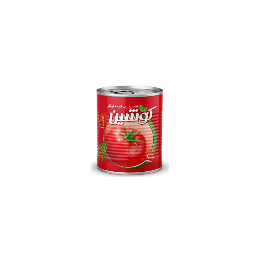 خرید ویژه رب گوجه کوشین + قیمت کف بازار