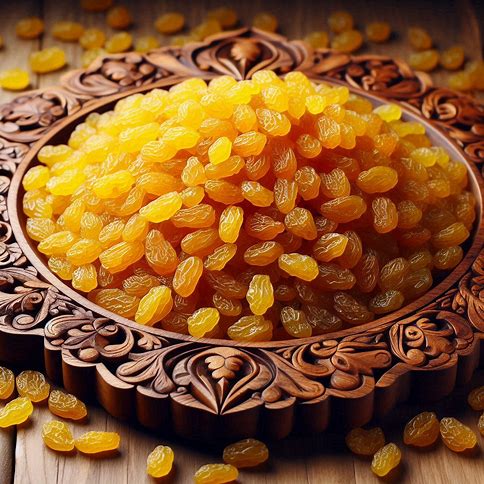 فروش عمده و فوق العاده کشمش طلایی پاک تازه + قیمت ارزان و ارسال سریع