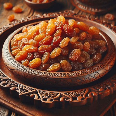 فروش عمده و فوق العاده کشمش پلویی تیزآبی پاک تازه + قیمت ارزان و ارسال سریع