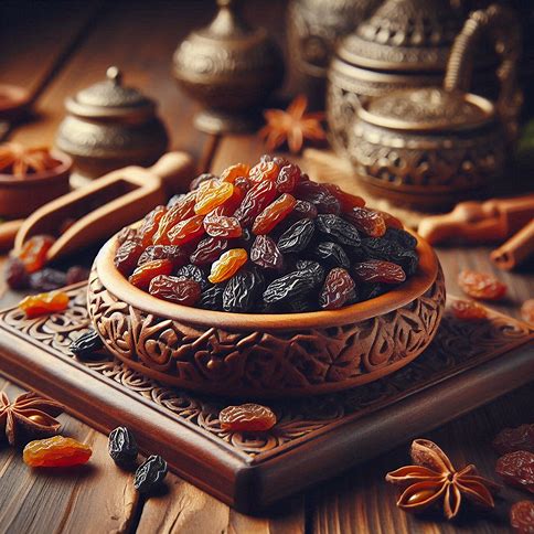 خرید عمده و فوق العاده کشمش آفتابی ارگانیک طبیعی پاک تازه + قیمت ارزان و ارسال سریع