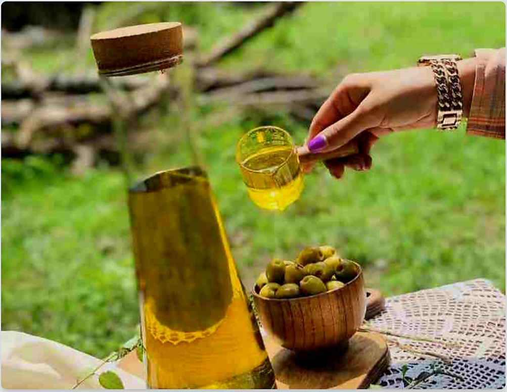 خرید روغن زیتون فرابکر رودبار + قیمت استثنایی
