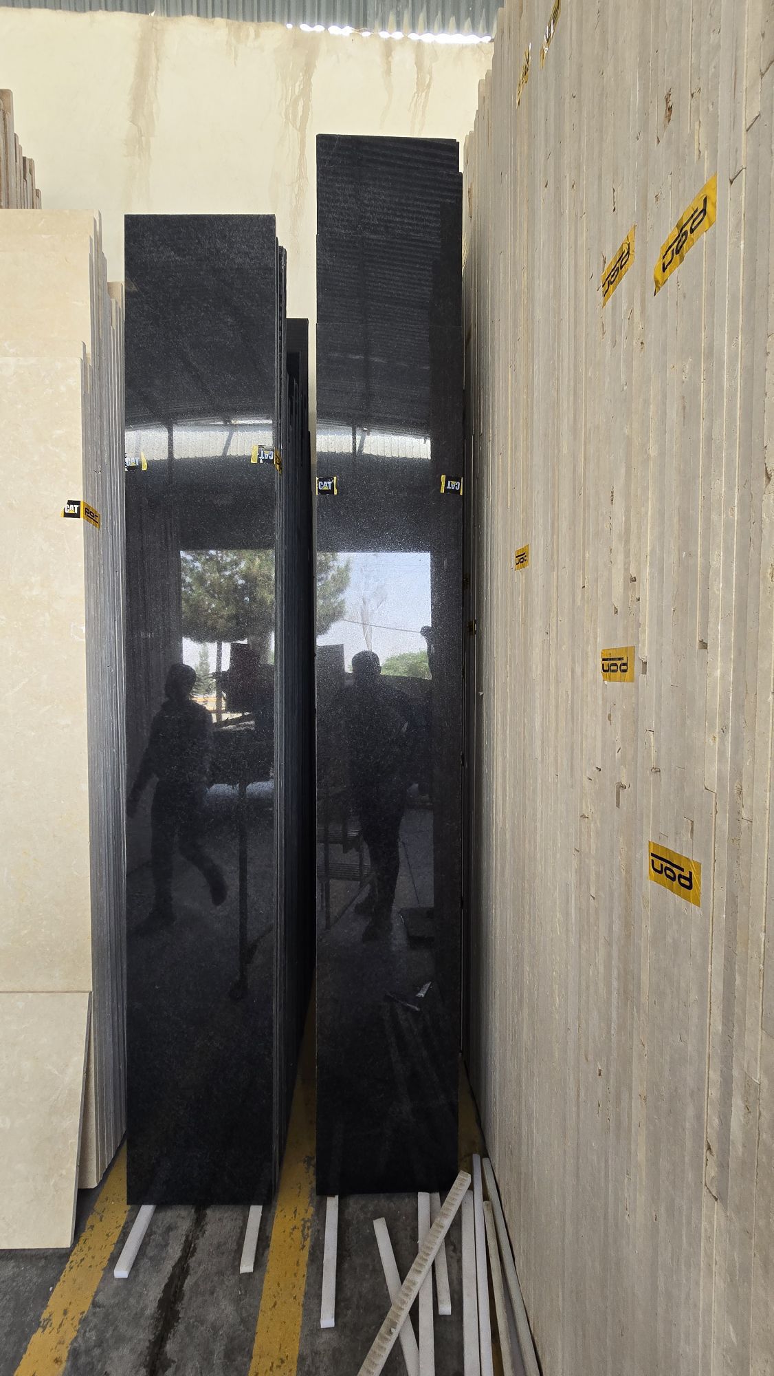 قیمت خرید مستقیم سنگ مشکی از کارخانه + فروش ویژه و استثنایی