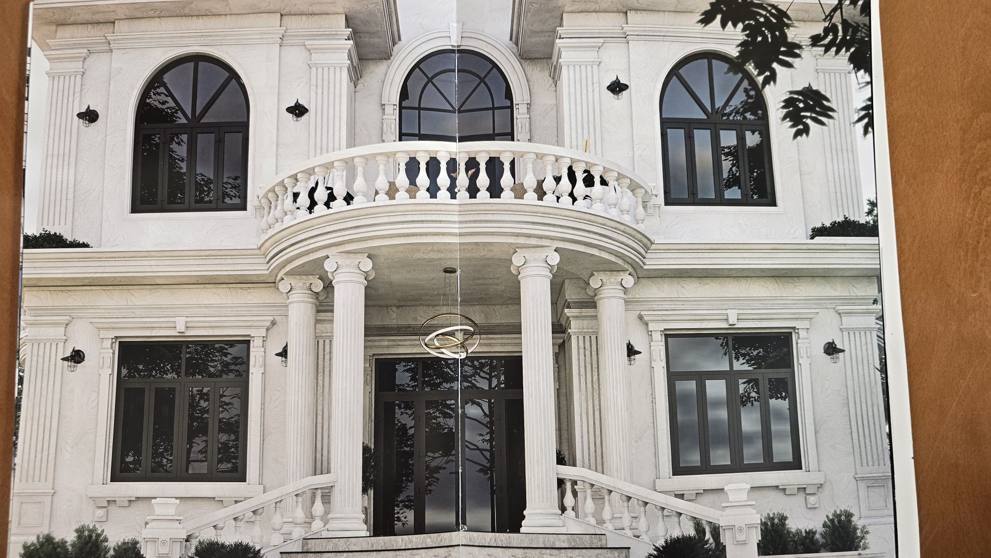 تصویر 3 از فروش عمده سنگ ساختمانی نما + فروش ویژه و بی واسطه