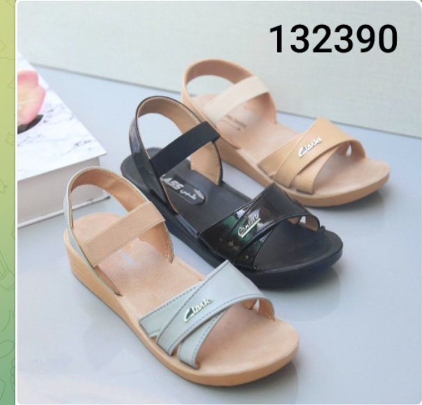 صندل دخترانه مدل H9الوان