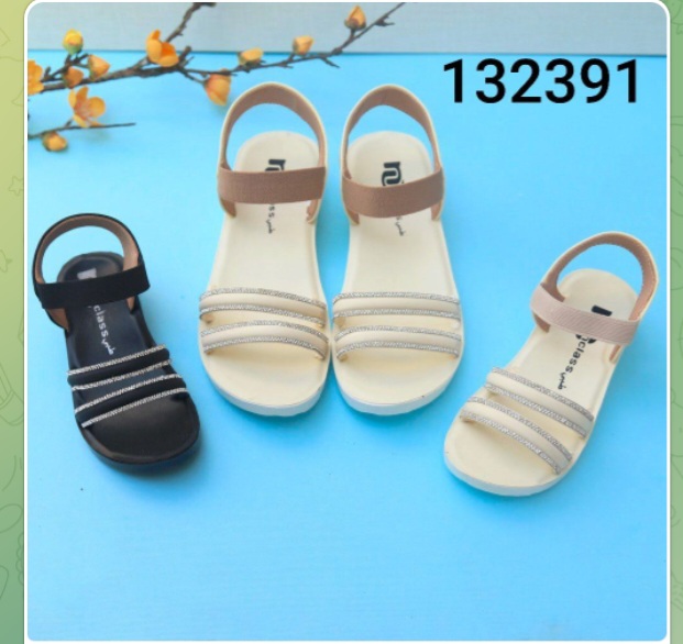 صندل دخترانه مدل k16الوان