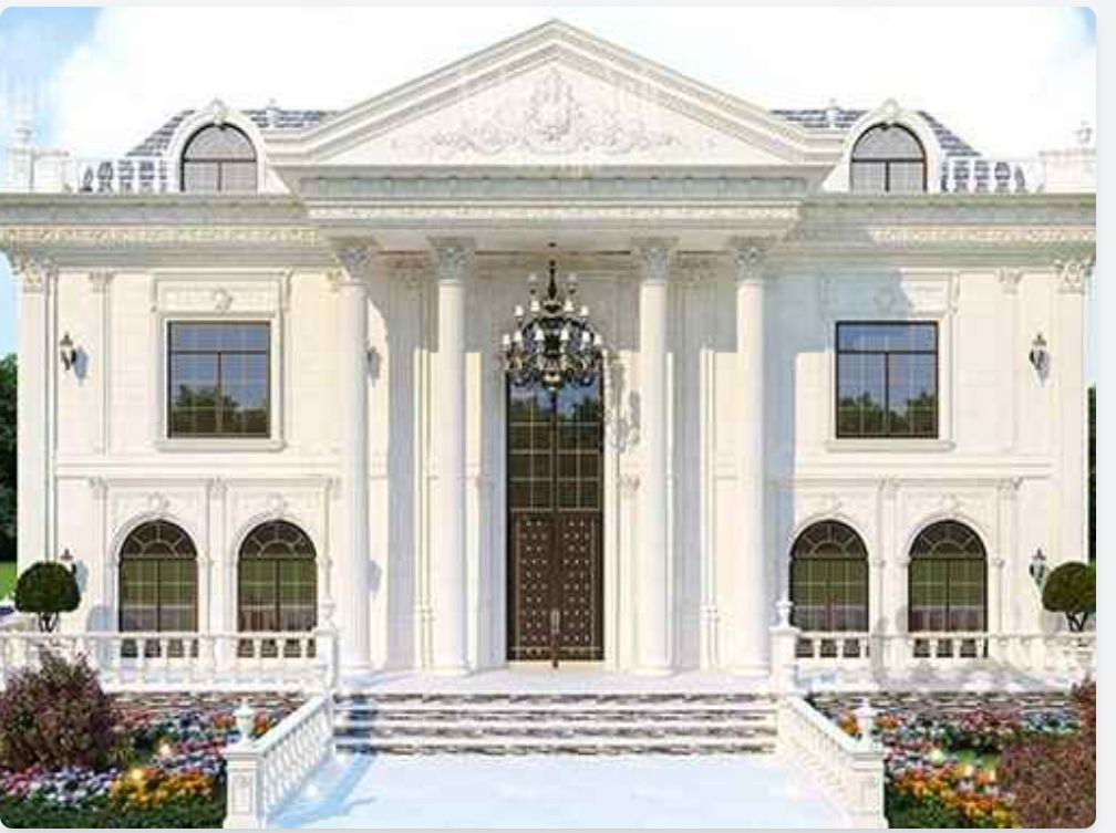 فروش عمده سنگ های ساختمانی سفید نما + قیمت ارزان