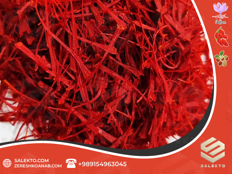 زعفران نگین صادراتی قائنات با عطر طبیعی و کلالههای درشت + خرید آنلاین