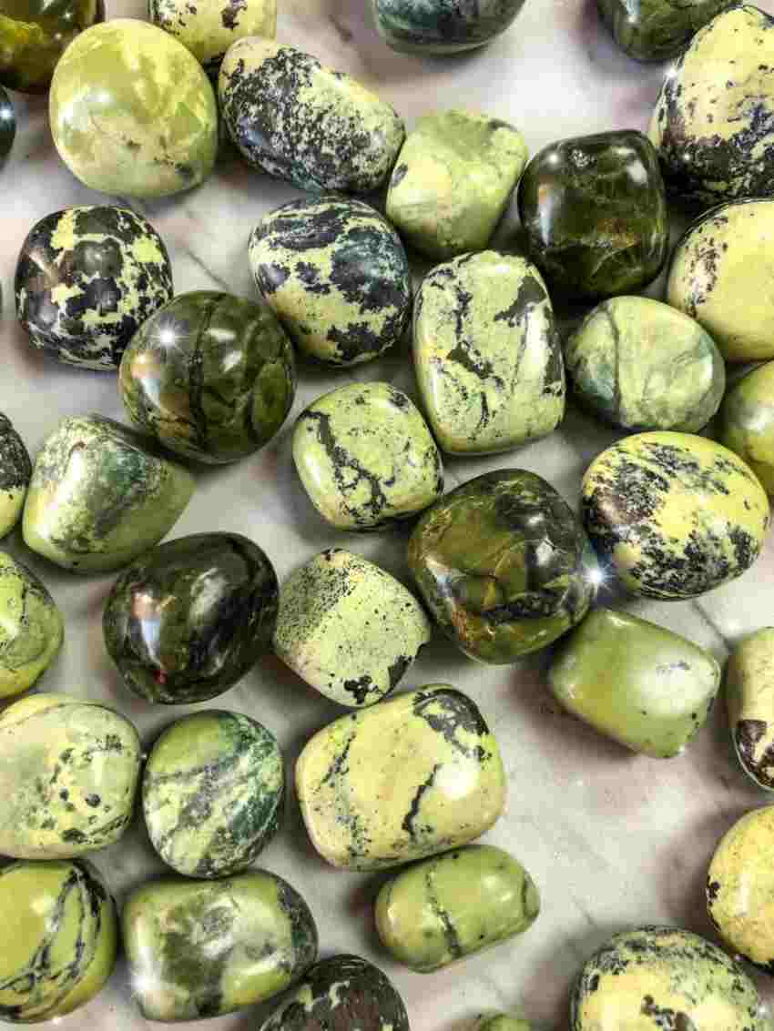 خرید و قیمت سنگ سرپانتین + قیمت عمده