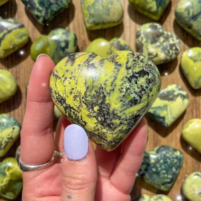 تصویر 1 از خرید و قیمت سنگ سرپانتین + قیمت عمده