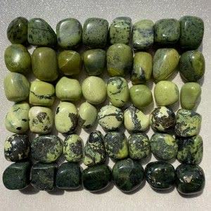 تصویر 2 از خرید و قیمت سنگ سرپانتین + قیمت عمده