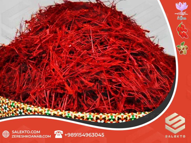 زعفران 100 گرمی سوپر نگین صادراتی خراسان جنوبی با طعم ناب و کیفیت ممتاز + فروش ویژه