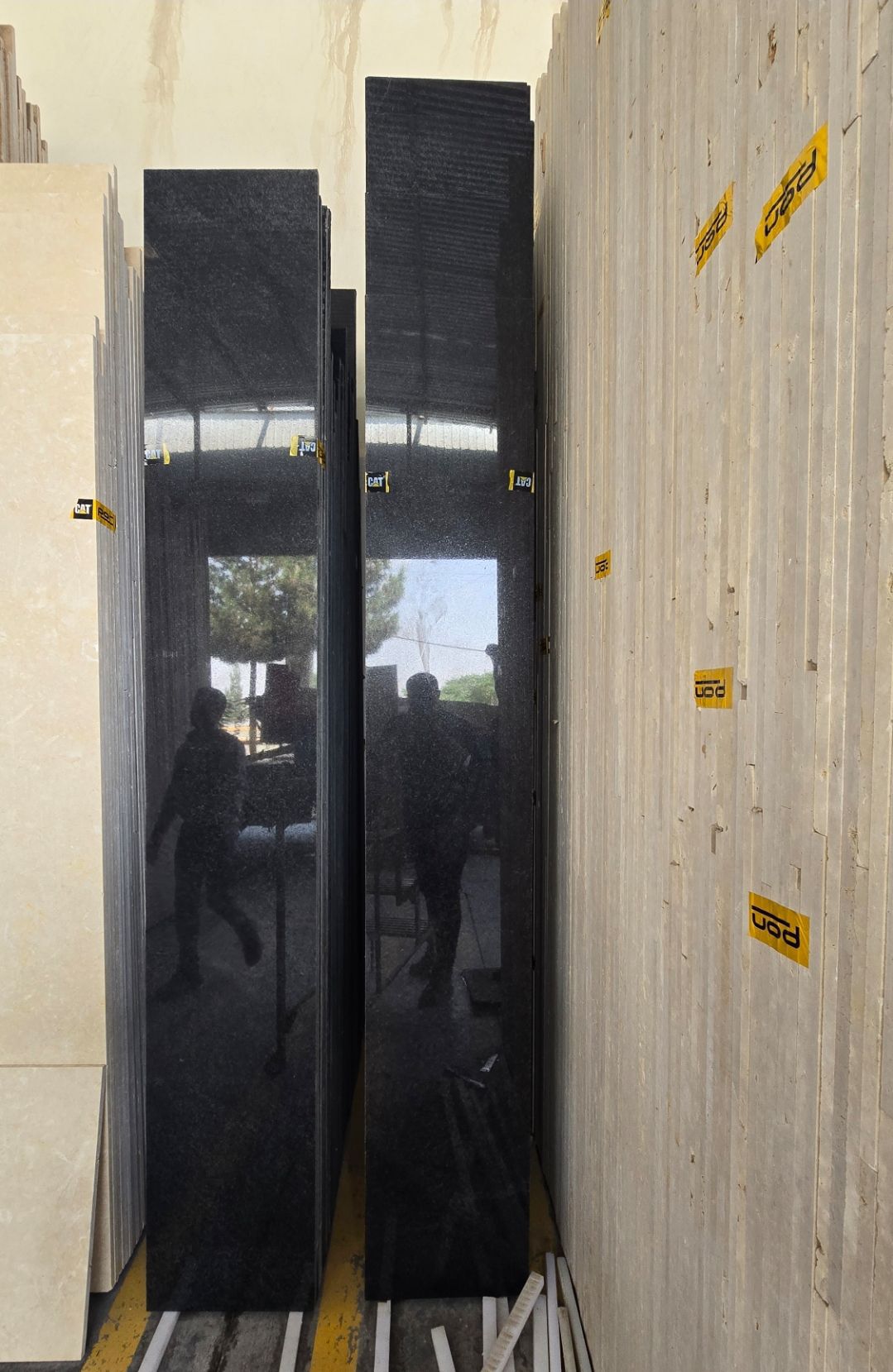 گرانيت مشکی نطنز + خرید وقیمت بی نظیر