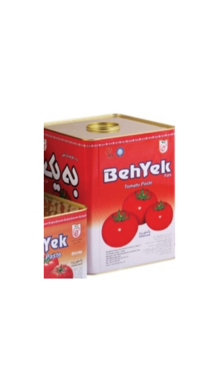 قیمت خرید مستقیم رب گوجه حلب 17 کیلویی به یک + از تولید کننده
