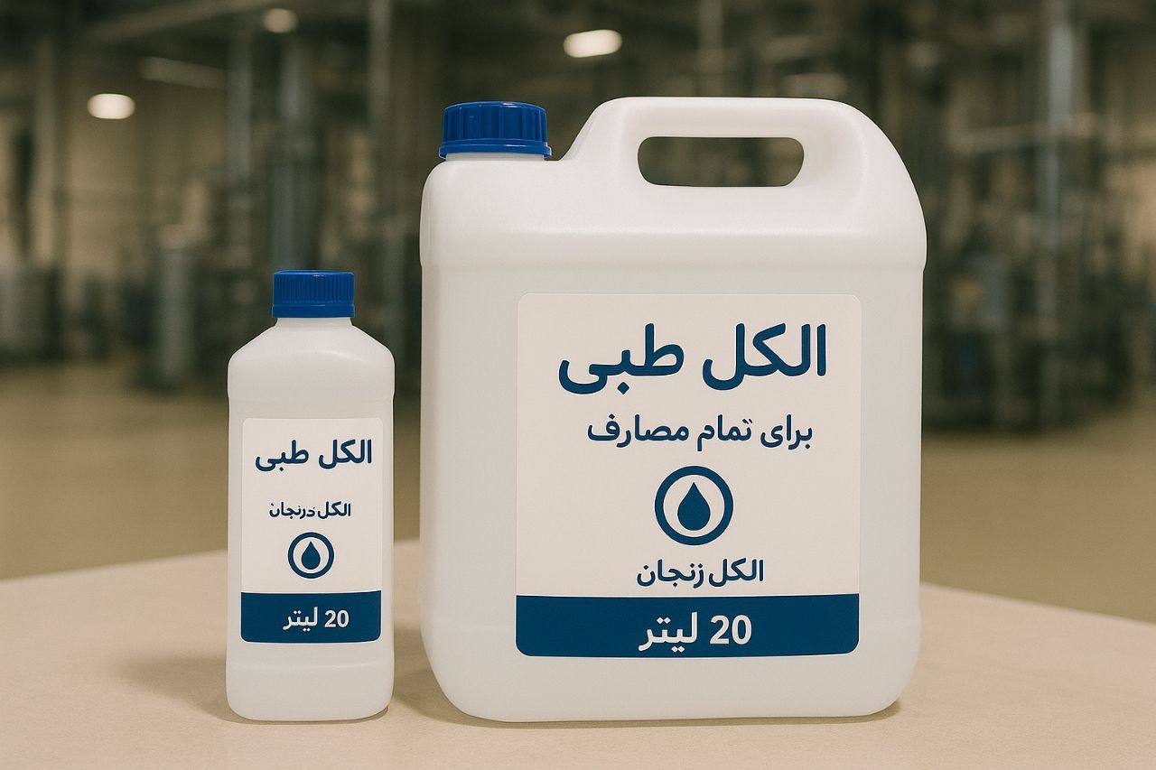 خرید مستقیم بیستون الکل کرمانشاه + خرید طلایی