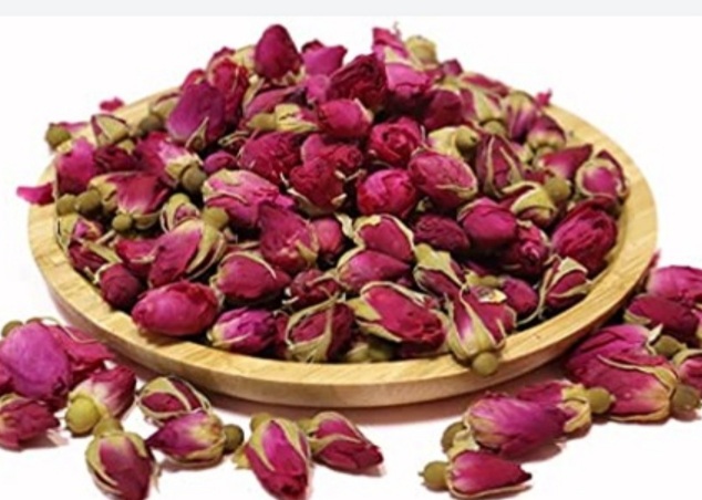 قیمت روز غنچه گل محمدی