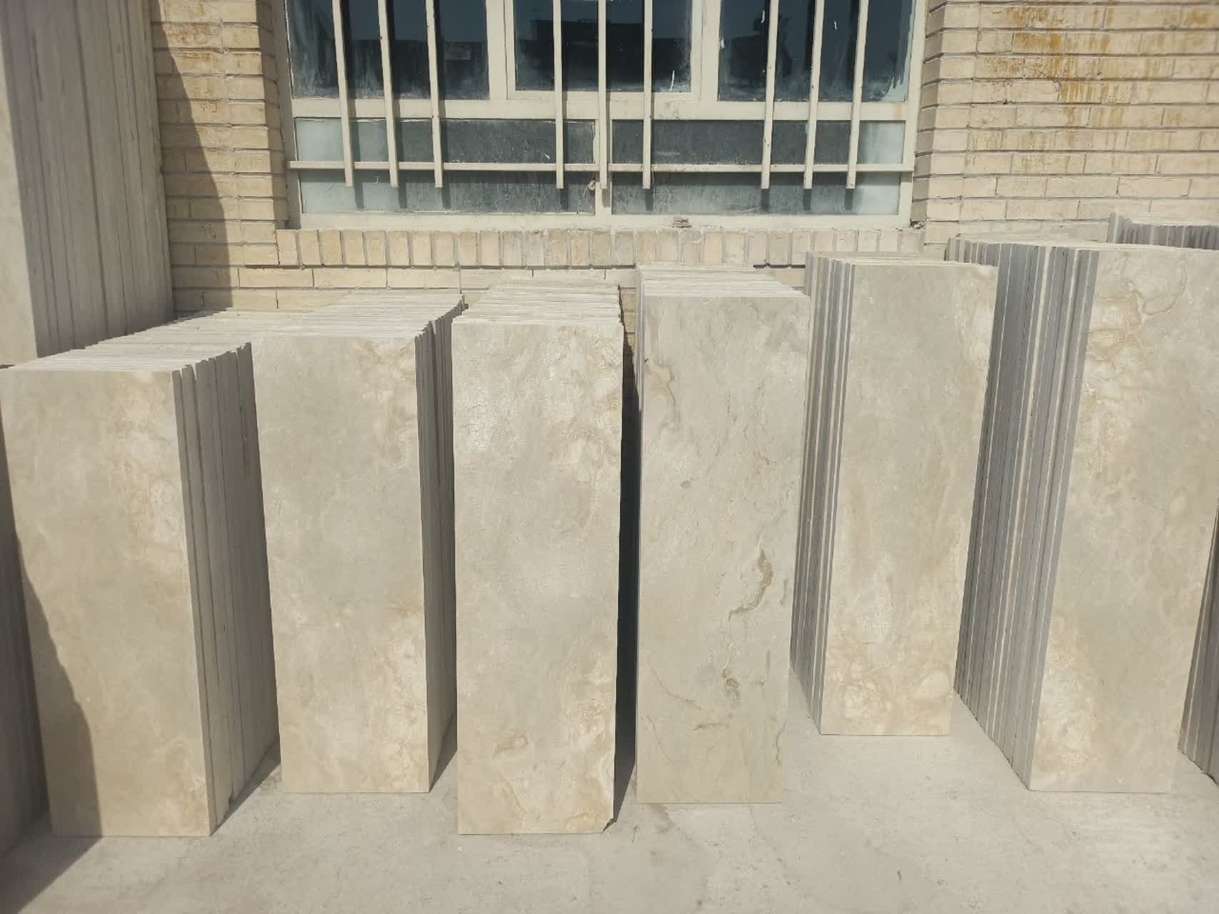 ارائه عمده سنگ پله در اصفهان + فروش عمده و به صرفه