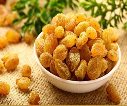 خرید کشمش تیزابی
