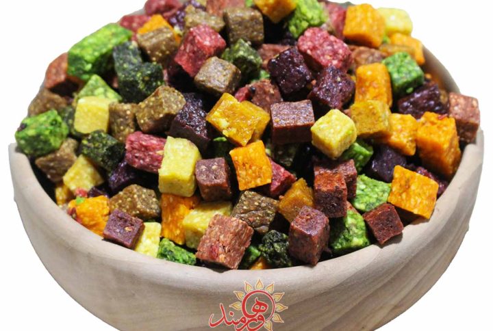 فروش میوه خشک حبه ای