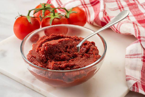 قیمت خرید رب گوجه آذرکام صنعتی