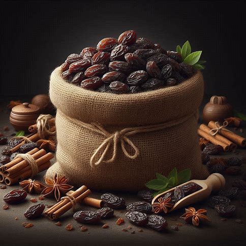 فروش عمده و فوق العاده کشمش طبیعی بسته بندی شده