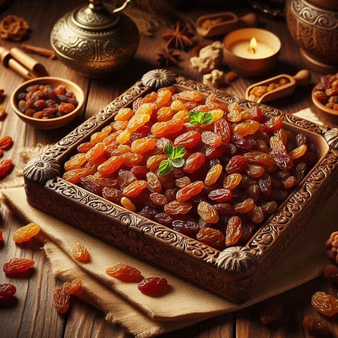 فروش عمده و فوق العاده کشمش تیزآبی آفتابی بسته بندی شده + قیمت ارزان