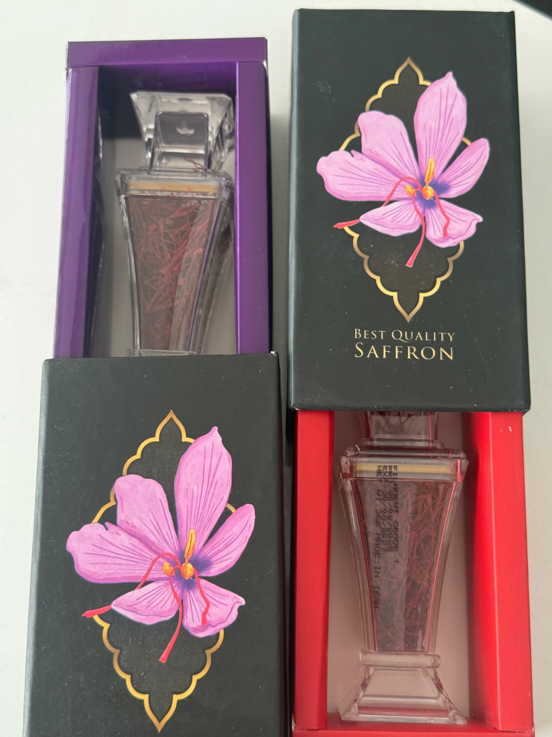 فروش زعفران پوشال صادراتی یک مثقالی + شرایط فوق العاده