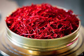 زعفران سرگل اعلا با رنگ‌ دهی فوق‌ العاده