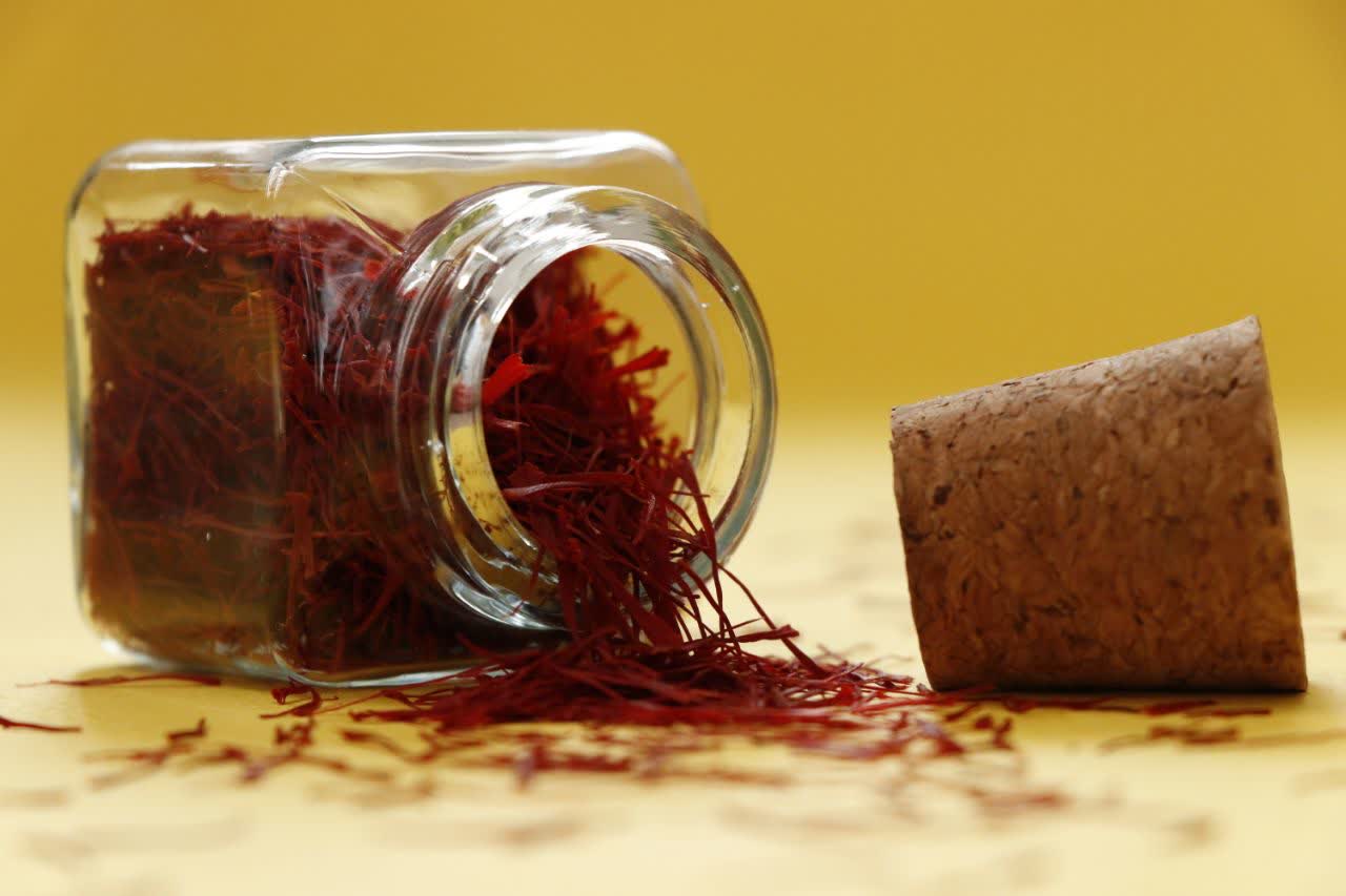 قیمت زعفران سرگل قائنات مثقالی + فروش ویژه
