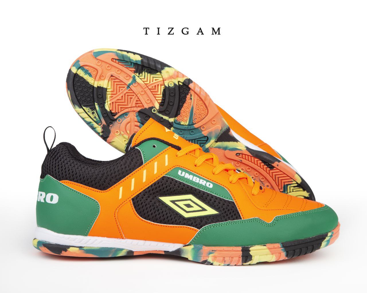 کفش فوتبال آمبرو + ضمانت کارخانه