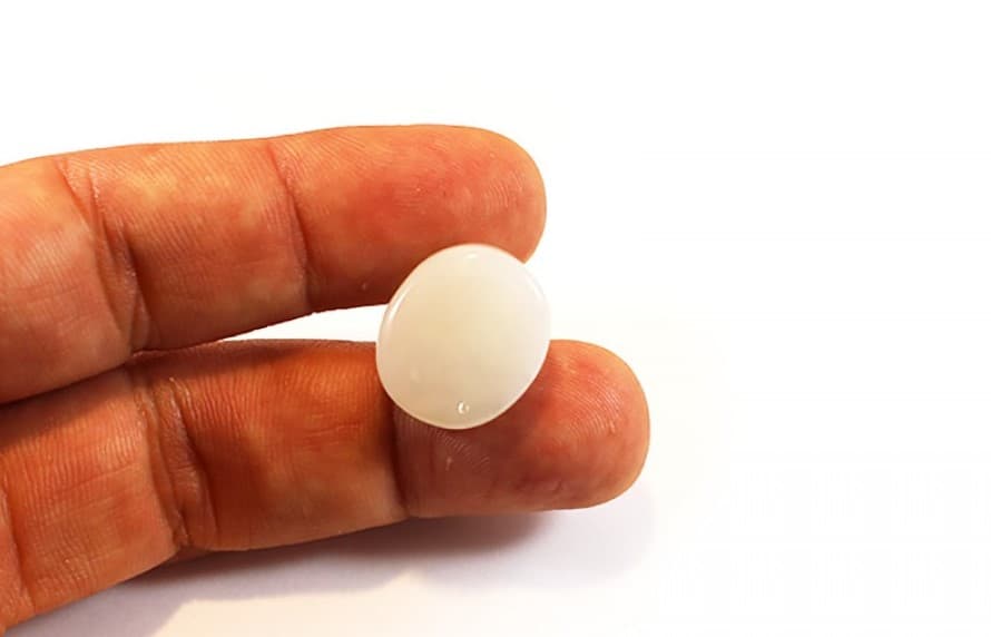 تصویر 1 از خرید و قیمت سنگ عقیق سفید + فروش عمده