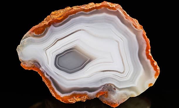 تصویر 4 از خرید و قیمت سنگ عقیق سفید + فروش عمده