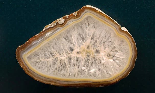 خرید و قیمت سنگ عقیق سفید + فروش عمده