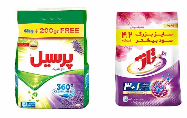 بهترین پودر لباسشویی نرم کننده + قیمت خرید عالی