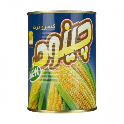 فروش کنسرو ذرت شیرین 420 گرمی + خرید