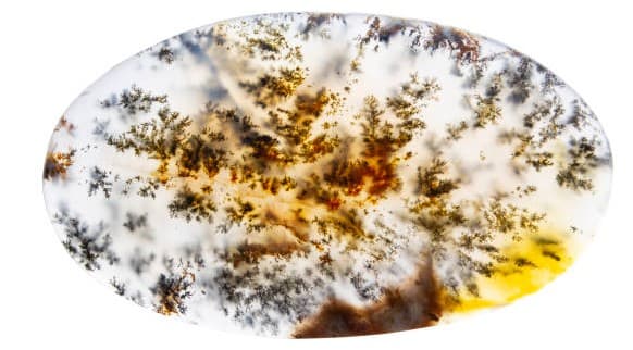 تصویر 5 از قیمت خرید سنگ عقیق شجره  + فروش ویژه