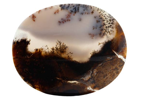 تصویر 4 از قیمت خرید سنگ عقیق شجره  + فروش ویژه