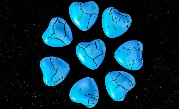 خرید و قیمت سنگ فیروزه آبی + فروش عمده