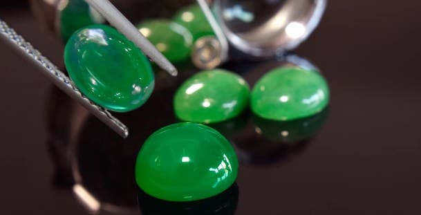 تصویر 4 از قیمت سنگ یشم با کیفیت ارزان + خرید عمده