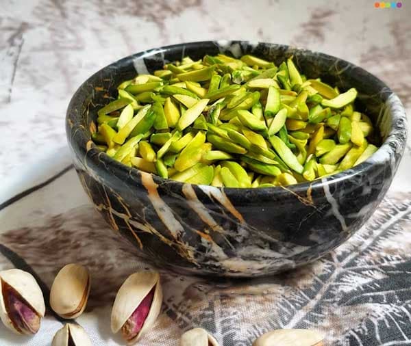 راهنمای خرید خلال پسته درجه یک 500 گرمی + قیمت عالی