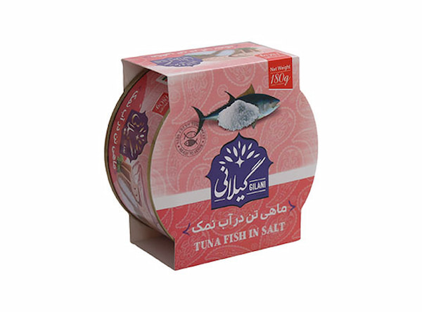 خرید و قیمت کنسرو تن ماهی در آب نمک + فروش عمده