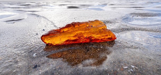 قیمت سنگ کهربا + خرید باور نکردنی