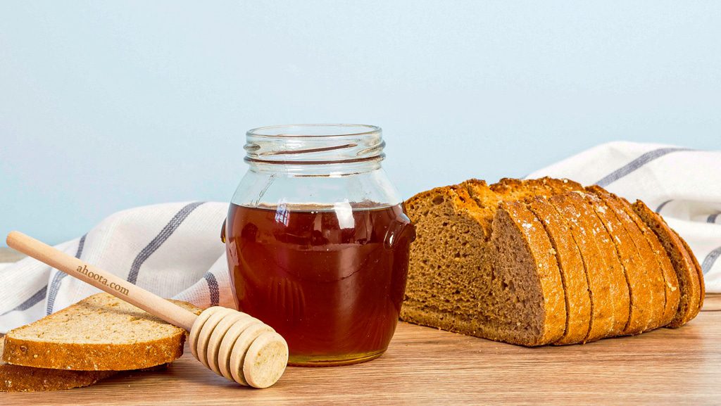 عسل طبیعی با کیفیت عالی و مرغوب کردستان