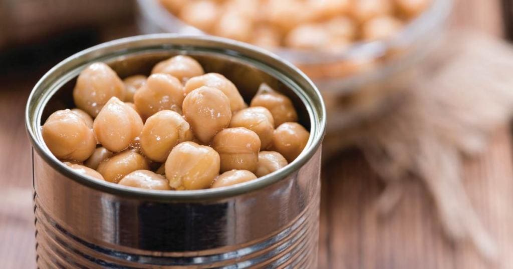 قیمت و خرید عمده کنسرو نخود طلایی + فروش استثنائی
