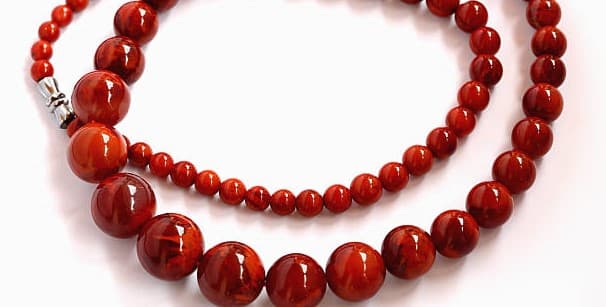 تصویر 1 از فروش سنگ عقیق قرمز + قیمت خرید به صرفه