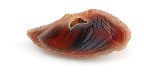 تصویر 3 از فروش سنگ عقیق قرمز + قیمت خرید به صرفه