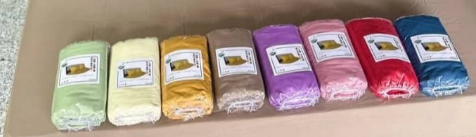 خرید قیمت مناسب و درجه یک و عمده نیم ست یک نفره سایز 90 جنس لنین