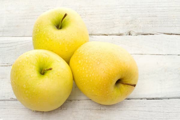 خرید و قیمت سیب زرد + فروش عمده