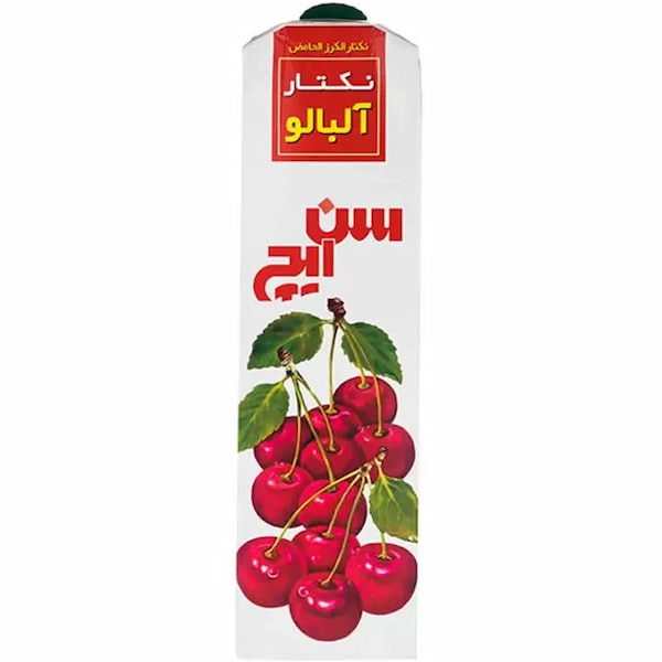 قیمت روز آبمیوه پاکتی آلبالو ایرانی